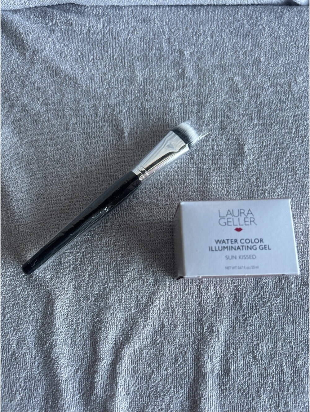 Laura Geller Water Color Illuminating Gel With Brush